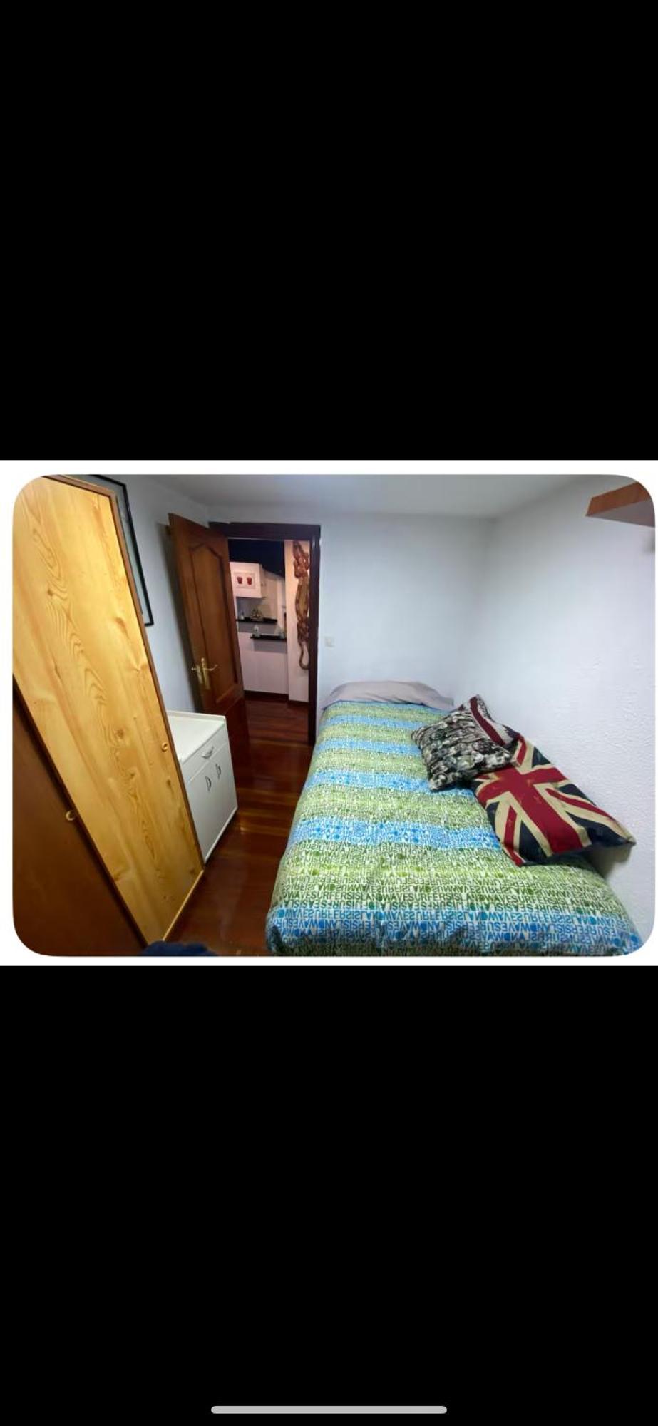 Piso Acogedor En El Centro De * Bilbao