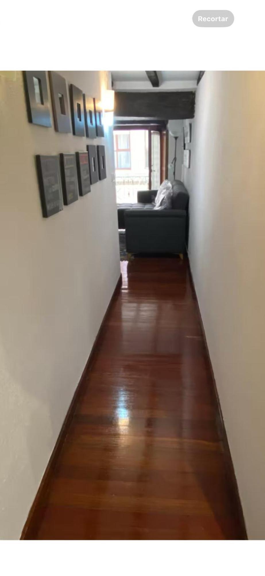 Piso Acogedor En El Centro De Bilbao